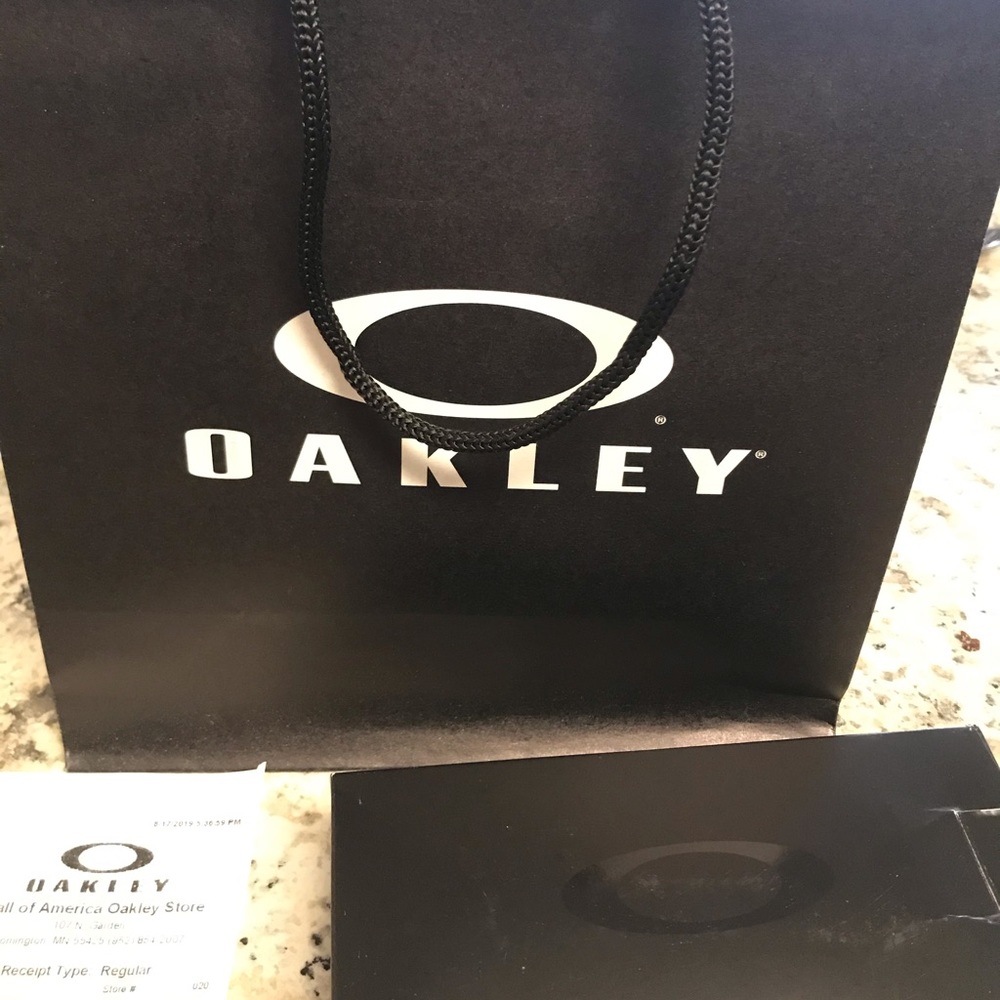 Oakley sunglasses